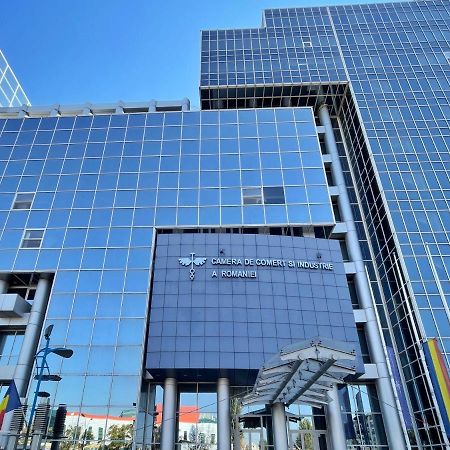 Madra Rentals Bucharest One Ngoại thất bức ảnh
