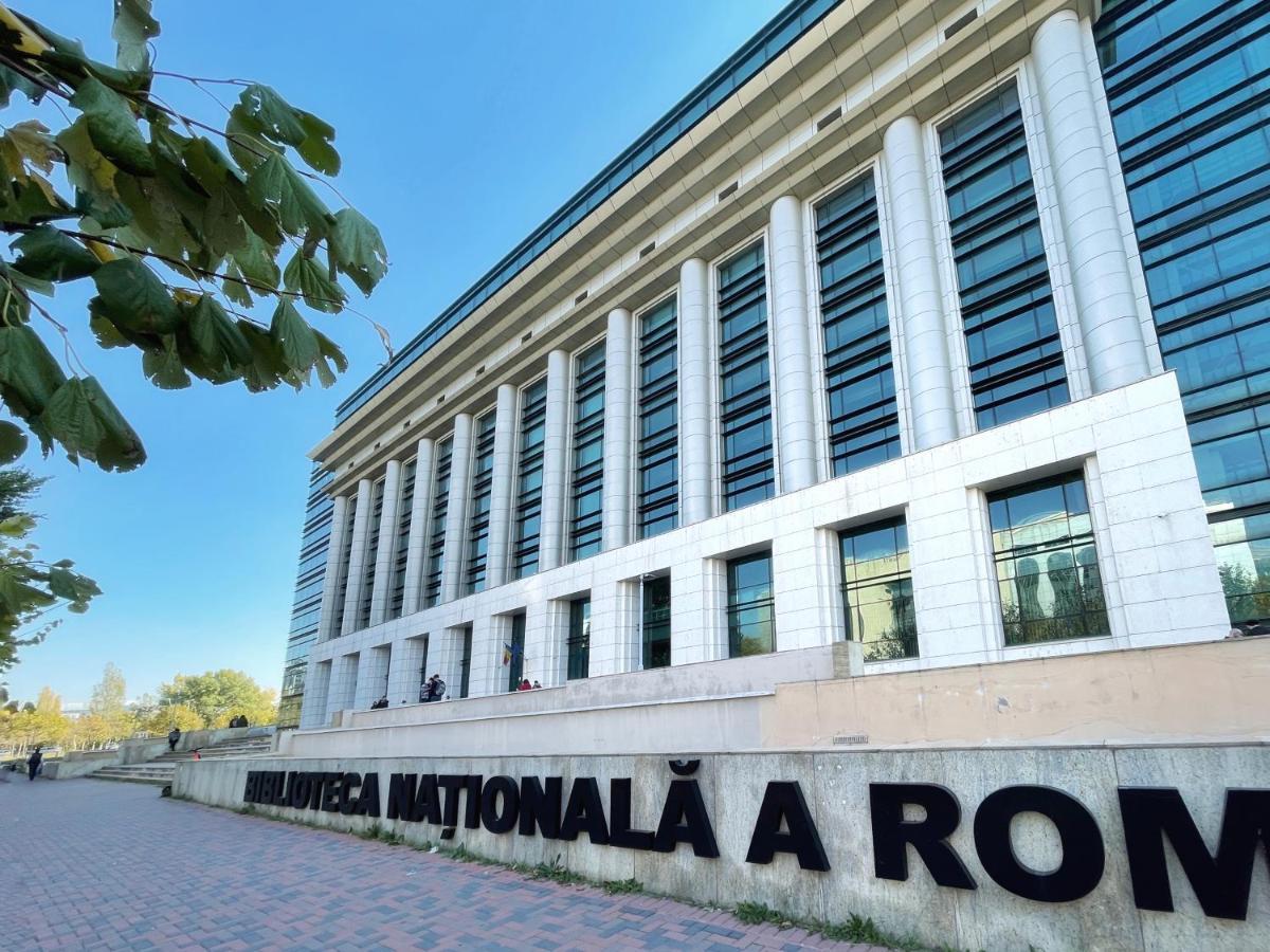 Madra Rentals Bucharest One Ngoại thất bức ảnh